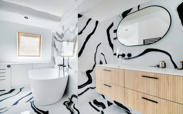 Exceptional Apartment - 4br/10p - Madeleine