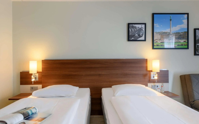 Mercure Hotel Stuttgart Sindelfingen an der Messe