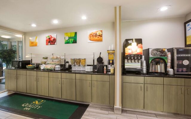 Quality Inn Atlanta Northlake