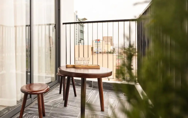 Hoang Thinh Hotel & Apartment Danang