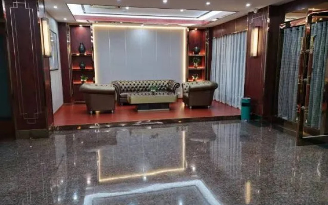 Baiyun Hotel