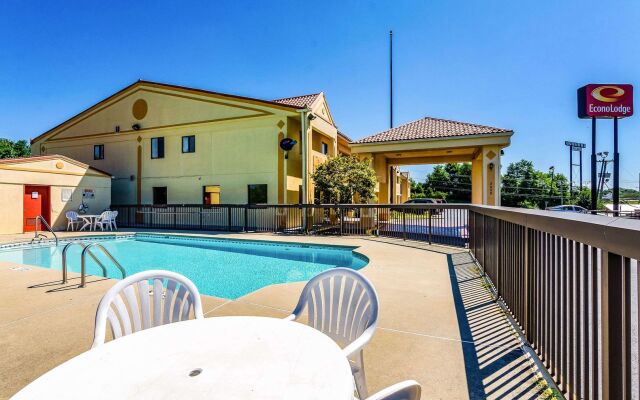 Econo Lodge Christiansburg-Blacksburg I-81