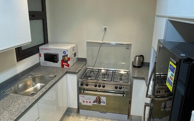 Apartment With view in Allegria Residenc