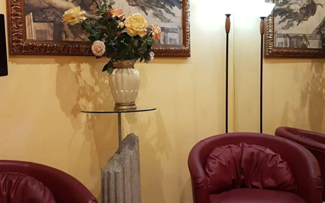 Soggiorno Comfort