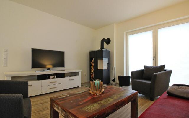 Semi-detached house, St. Peter-Ording