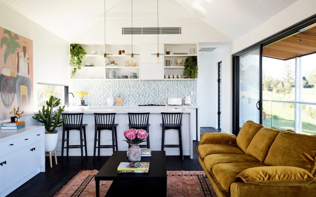 Shutters on the Hill