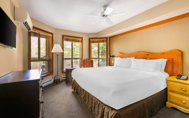 Hilton Grand Vacations Club Whistler