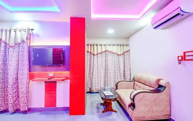 Fabhotel Mega Grand