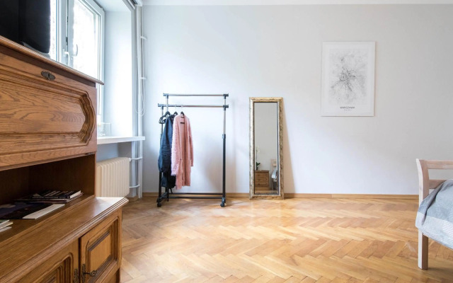 Warsaw Old Town P&O Serviced Apartments