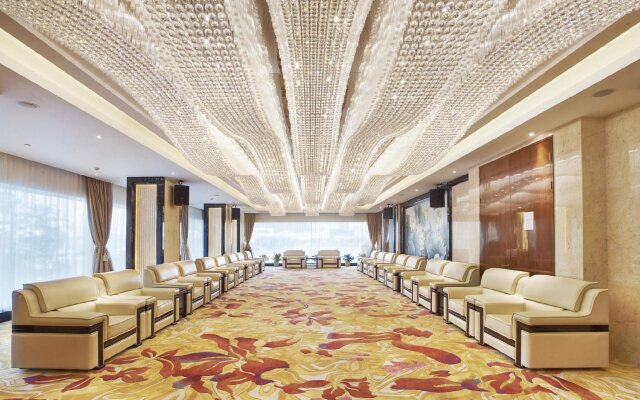 Lakeside Hotel Xiamen Airline
