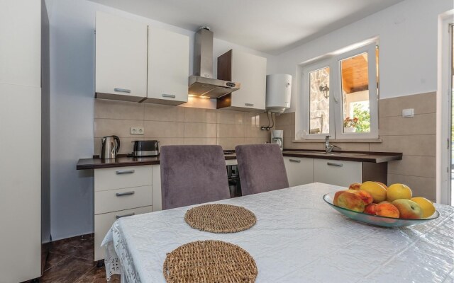 Awesome Home in Sibenik-brodarica With Wifi and 1 Bedrooms