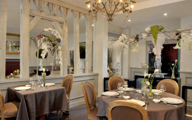 Logis Hotel Les 3 Rois