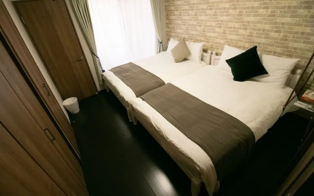 Sakuragawa no Nakatsu House near Umeda/Osaka station