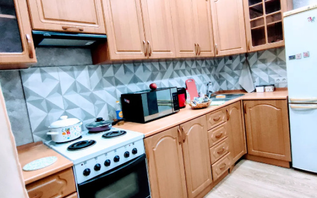 Апартаменты на улице Красная 158/1