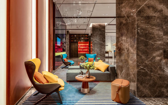 Hampton by Hilton Wuhan railway Station