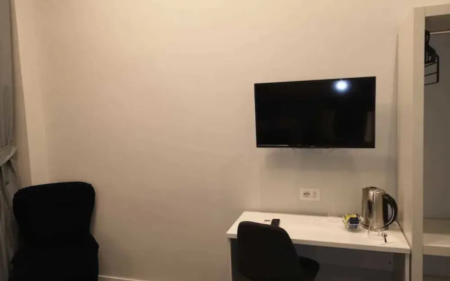 Beverello Rooms