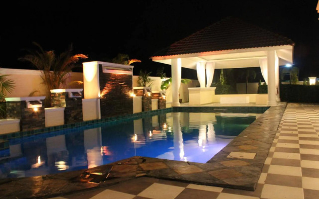 The Mansion