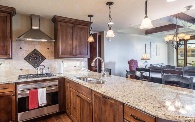 Hyatt 344b One Bedroom, Park City