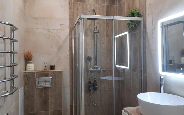 Апартаменты на улице Героев-Разведчиков