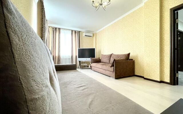 Апартаменты Флэтс-Лайн на ул. Красноармейская, д. 130