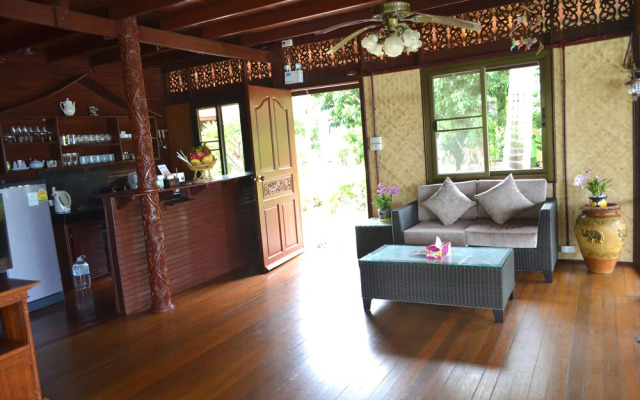 Green Coconut Village A1