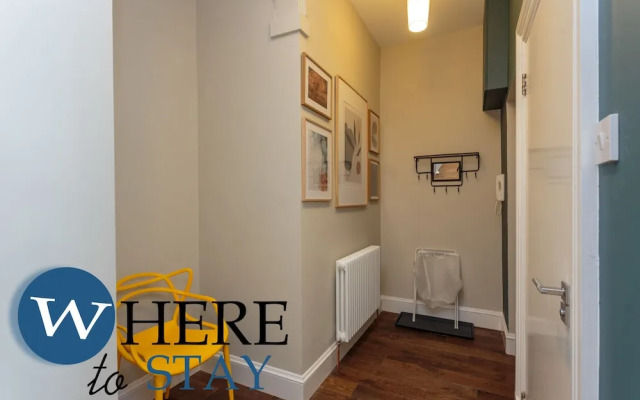 Stylish 2bed Apartment Underneath Edinburgh Castle