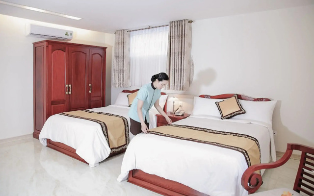 Minh Tam Phu Nhuan Hotel & Spa