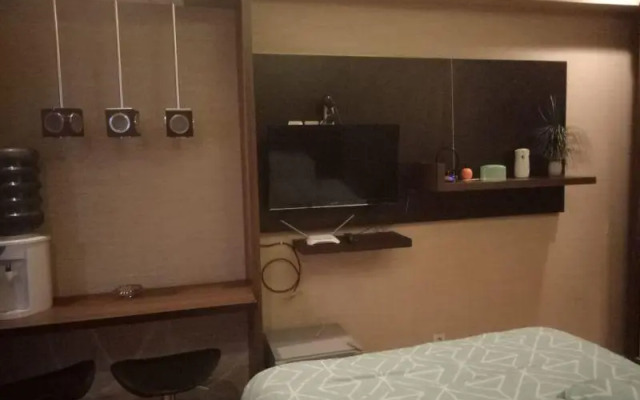 Amanah Apartment The Suites Metro