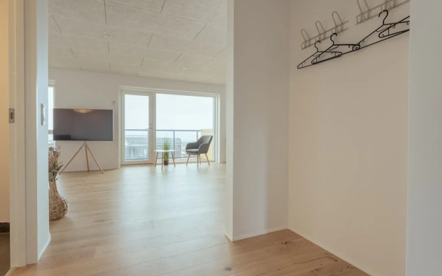 New 2Br Apartment | Sea View