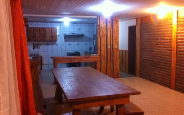 Ruka Pucon Hostel
