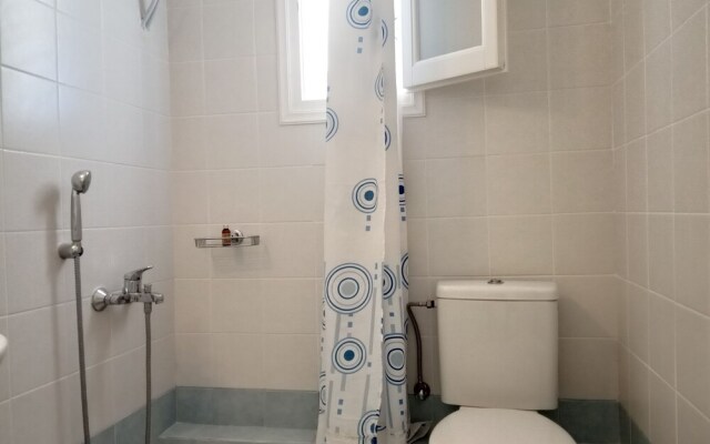 Captain Apartments Paros