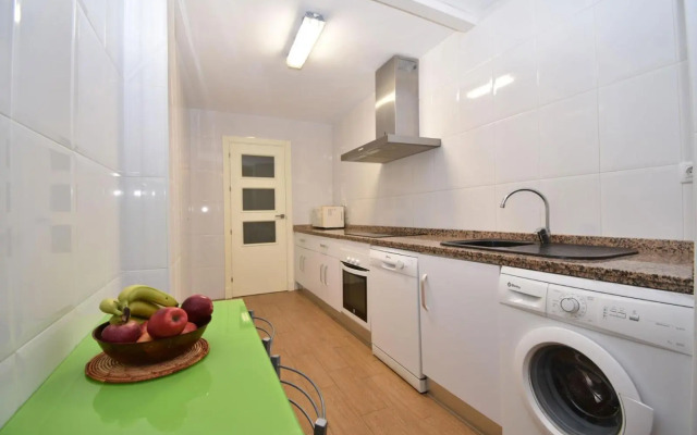 Apartamento Familiar Torresol