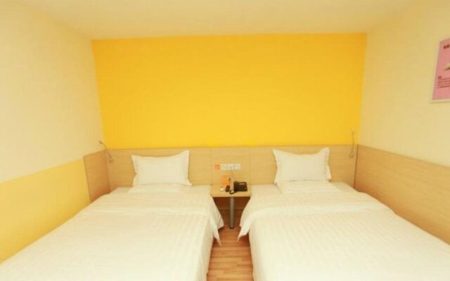 7 Days Inn South of Ximenfu