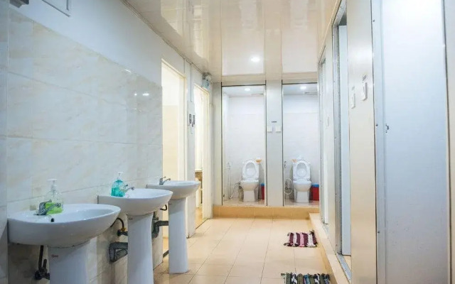 仰光登巴国际连锁客栈(Dengba Hostel Yangon)