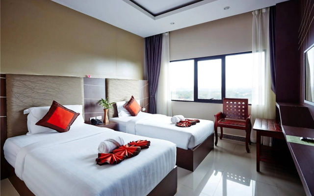 Ease Jomtien Hotel