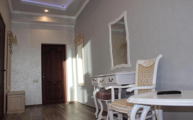Hotel and restaurant complex Ershov