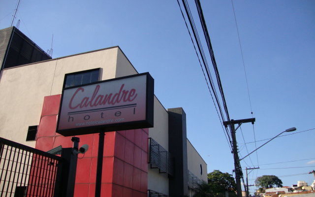 Hotel Calandre