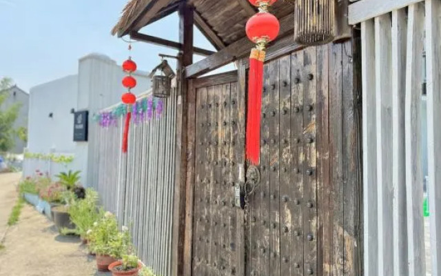 Shanghai Tingxin Zhushe Homestay