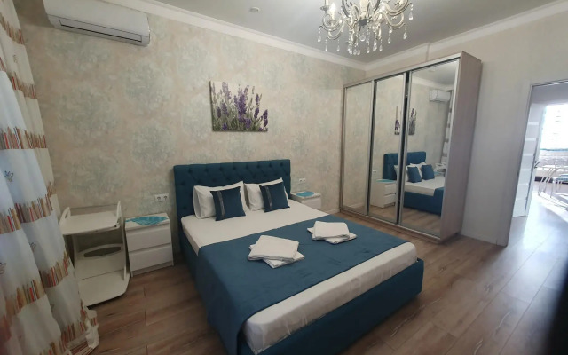 Апартаменты НИКиТА на Шоссе Нефтяников 22 корпус 2