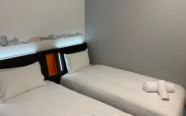 easyHotel Milton Keynes