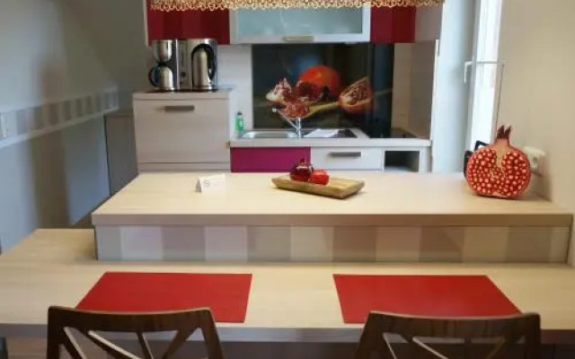 Deluxe Apartments Der Alten Apotheke Prerow