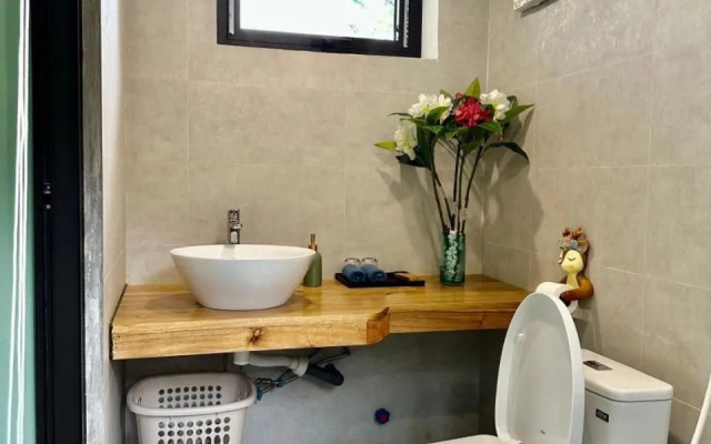 The Sun Homestay Sóc Sơn