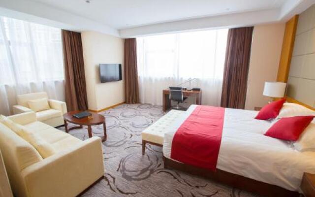 Zhenjiang Yinhong Business Boutique Hotel