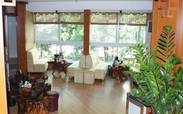 Green Oriental Hotel (Xiamen Railway Station Mingfa Commercial Plaza)