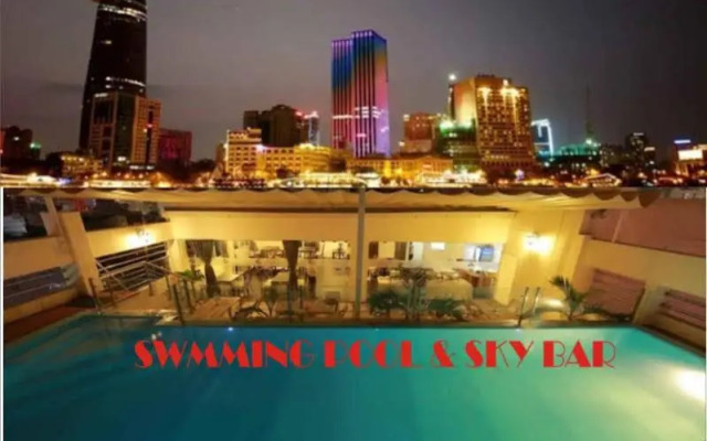 Sabah Saigon Hotel