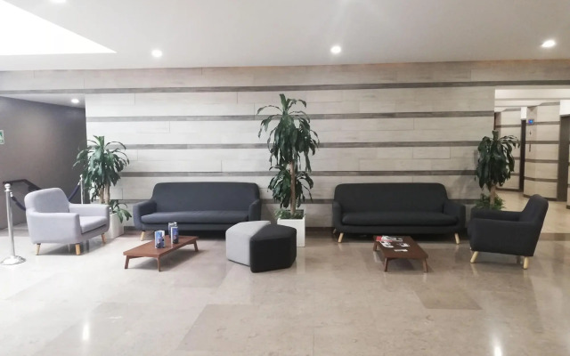 Hotel Valle de Mexico Toreo