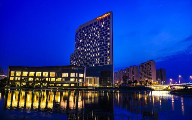 Sheraton Shanghai Jiading Hotel
