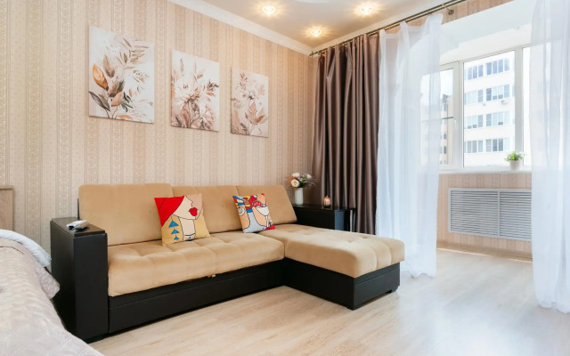 Апартаменты на улице Нежнова 21 корпус 3