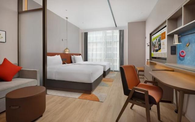 Home2 Suites by Hilton Datong Pingcheng