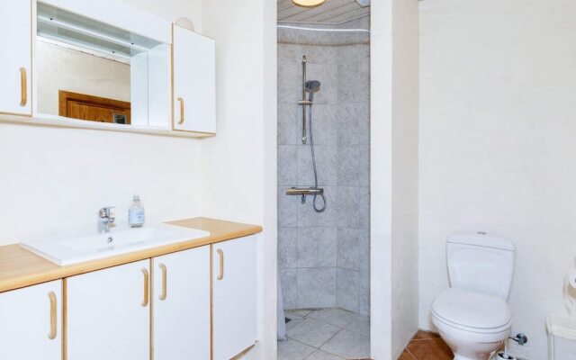 10 Person Holiday Home in Frostrup
